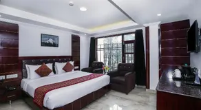 Hotel Grand White - near ISBT bus stand - A Centrally heated property - Image 2