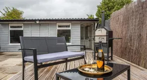 Moor Cottage - Attraktivt hjem med have, 7 sovepladser KYNREN - Image 3