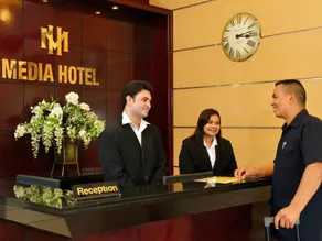 Media Hotel - Image 4