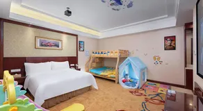 Vienna Hotel Guangzhou Panyu NanCun - Image 3