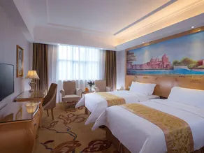 Vienna Hotel Meizhou Jiangnan - Image 5