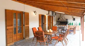 Forest Cosy House - Lagkadia Amazing View - Image 4