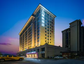 Lavande Hotels Zhuhai Doumen - Image 4