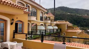Sunny terrace Tenerife - Image 2