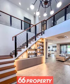 Luxury Villa in Green Community - 10min to Airport & Old City - Image 3