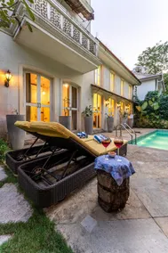 ELIVAAS Signature Villa Elysee 3-BHK Villa With Private Pool, Gazebo & Balcony - Image 4