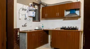 The Lodgers 2 BHK Serviced Apartment infront of Artemis Hospital Gurgaon - Image 3