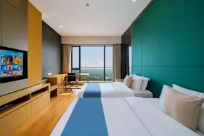 广州思林公寓 Si Lin Apartment GZ -Poly World Trade Centre Expo - Image 2