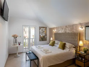 Apartments Subrenum - Comfort Two Bedroom Apartment with Terrace and Sea View A2 - Image 2