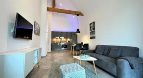 Apartment "Friesenbude", Am Alten Deich 28 Whg 11 - Image 2