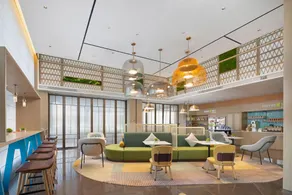 Home2 Suite by Meishan Dongpo - Image 3