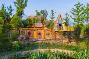 Nantong Sendi Tribe Treehouse - Image 4