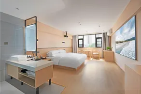 Weiting Light Residence Hotel (Lushan People's Road Branch) - Image 2