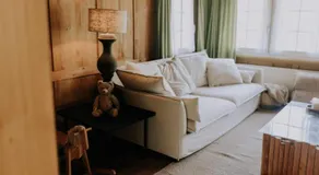 Familien-Chalet am Alpstein für Gruppen bis 12 Personen und Familien, Appenzell Premium Privatunterkunft im Ski- und Wandergebiet Hoher Kasten - Image 2
