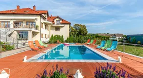 Hotel nad morzem - Art-Pension - Dąbrowa - Holiday & SPA - Image 3
