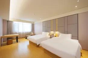 Ji Hotel Linfen Jiefang Dong Road - Image 2