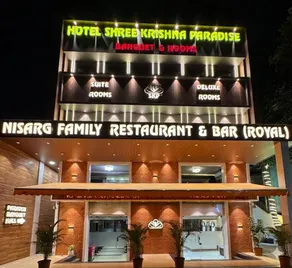 Hotel Shree Krishna Paradise Dombivali - Image 3