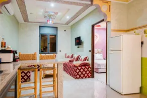 Aéroport hostel et chambre appartement studio Marrakech - Image 3