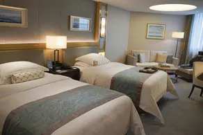 Yun-Zen Jinling World Trade Plaza Hotel - Image 4