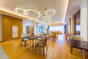 Yushe Art Hotel (Tangshan Nanhu International Convention and Exhibition Center Branch) - Image 5