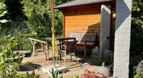 Gartenhäuschen im Grünen - Image 3