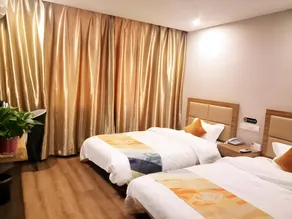 Shell Hotel Jiangsu Taizhou Hailing District Taizhou Avenue - Image 4