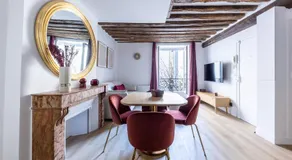 Luxury Newly Renovated 4 stars Prestige Apartment , Panthéon Area, Central Paris - Image 3