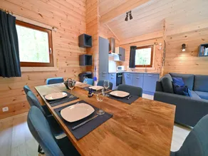 Log Cabin in Oignies with Barbecue - Image 5