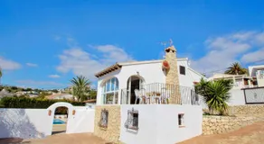 Mabruka - charming, Finca style holiday villa in Benissa - Image 3