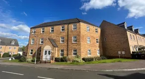 2 bed apartment Moulton Park - Image 2