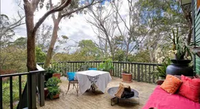 The Black Cockatoo - Privates & geräumiges Baumwipfelhaus in der Nähe der Katoomba-Geschäfte - Image 4