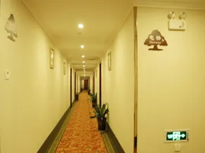 GreenTree Inn MaAnshan Economic Development District Hongqi South Road Express Hotel - Image 4