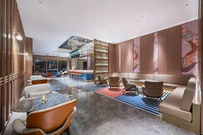 Manxin Hotel Cangzhou Huanghua Municipal Government of Cangzhou - Image 4