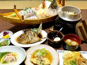 Nishi Izu Toi Onsen Minshuku Tsubakiso - Image 3