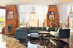 Fuji Hotel (Jining Tiedong Jiayuan Branch) - Image 4