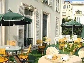 Hotel Flots d'Azur Promenade des Anglais - Image 5