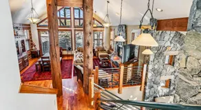 Luxurious 4BR Retreat with Hot Tub Near Gold Course - Image 3