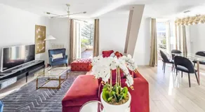 Chic 2 bedroom apartment near Chillion castle - Image 5