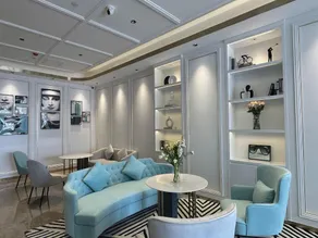 Xana Deluxe Hotel Zhengzhou Erqi Dawei City Shangcheng Road - Image 5