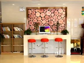 GreenTree Inn Anhui Fuyang Yingshang Yingyang Road Suzhou Manor Business Hotel - Image 5
