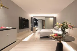 Yi Shang Oriental Hotel (Wanda Plaza Aoyuan Sports Center Branch) - Image 5