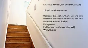 Large 3Bed 3Bath Fitzrovia Apartment Between Oxford Circus Regents Park - Image 4