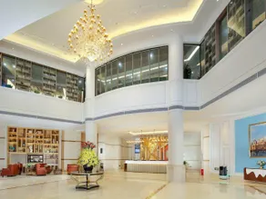 Vienna International Hotel Hunan Yiyang Avenue - Image 2