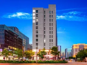 Mehood Hotel (Taiyuan IF PARK Guojin Center Jinyang Street Subway Station) - Image 3