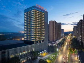 Neijiang International Hotel (Wanda E-commerce Center) - Image 2