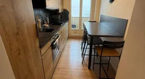 The NICE - 3 rooms, 3air cond, 3TV, 3fans, 2 wc, WIfi everywhere 5min aeroport, train, beach, 1min tram, 15 min centre, port, PARKING POSSIBLE - Image 5