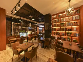 James Joyce Coffetel·Beijing Yizhuang Development Zone Dazu Square Tongji Road - Image 4