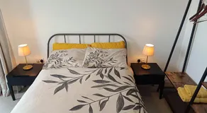 Room in a Luxury apartment in Central London -Private toilet - Image 2