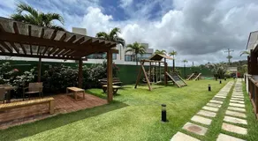 Belíssimo Village pé na areia em Itacimirim - Image 4