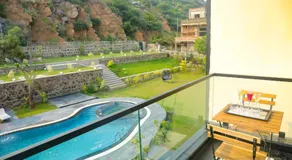 Sidneyland Hill Retreat Beside the Aravallis Amidst Nature - Image 4